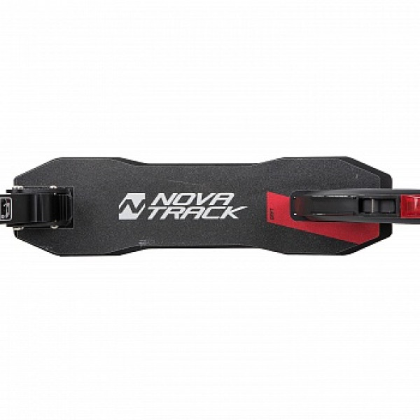 Самокат городской NOVATRACK DEFT 230 PRO 20 (2022)