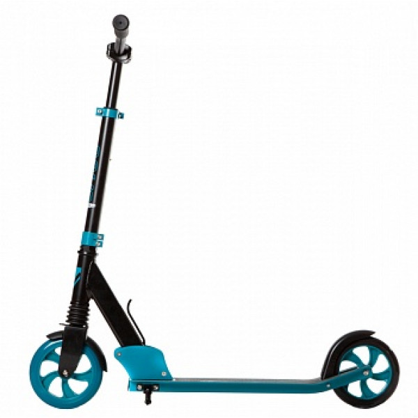 Самокат NOVATRACK Polis Pro'30 160 (160FS.POLIS.BL21)	
