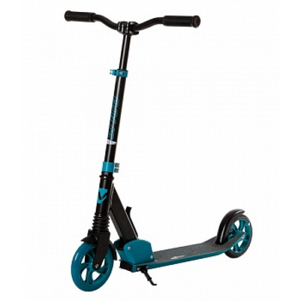 Самокат NOVATRACK Polis Pro'30 160 (160FS.POLIS.BL21)	