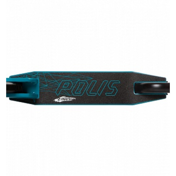 Самокат NOVATRACK Polis Pro'30 160 (160FS.POLIS.BL21)	