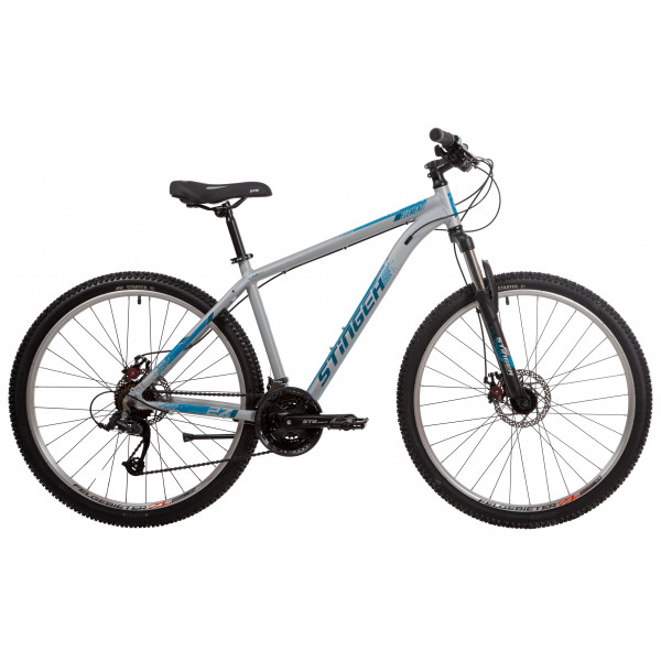 Горный велосипед Stinger Element STD SE 27.5 (2022)
