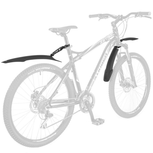 Комплект крыльев STG GH-363F/R для колес 27,5-29" MTB - арт.: Х75230-5