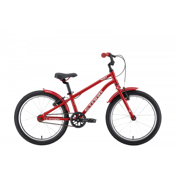 Детский велосипед Stark Foxy 20" (2025)