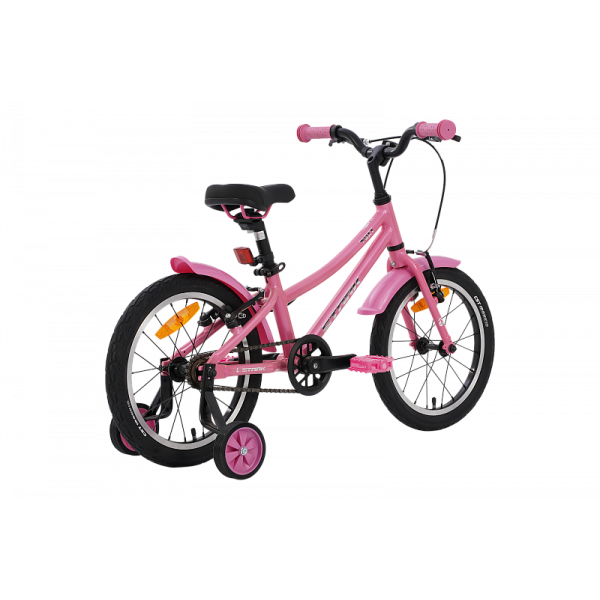Детский велосипед Stark Foxy Girl 16" (2025) Детский велосипед Stark Foxy Girl 16" (2025)