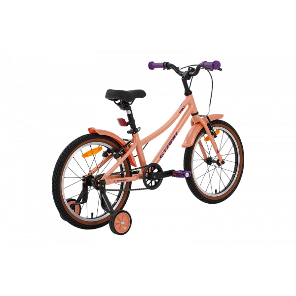 Детский велосипед Stark Foxy Girl 18" (2025) Детский велосипед Stark Foxy Girl 18" (2025)