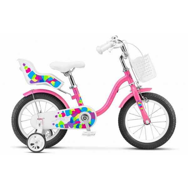 Детский велосипед Stels Jast KB 14" Z010 (2025)