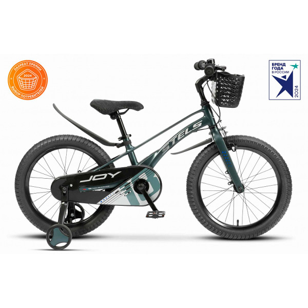 Детский велосипед Stels Joy KB 14" Z010 (2025)