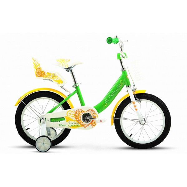 Детский велосипед Stels Little Princess KC 14" Z010 (2025)