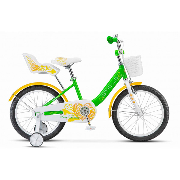 Детский велосипед Stels Little Princess KC 18" Z010 (2025)