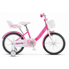 Детский велосипед Stels Little Princess KC 18" Z010 (2025)