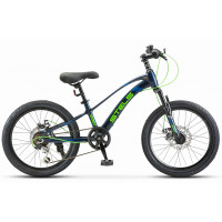 Детский велосипед Stels Leader 230 MD 20" Z010 (2024)