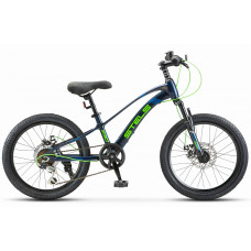 Детский велосипед Stels Leader 230 MD 20" Z010 (2024)