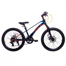 Подростковый велосипед Stels Leader-220 MD 22 Z010 (2025)