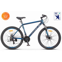Горный велосипед Stels Navigator 600 MD Z010 (2025)