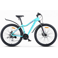 Женский велосипед Stels Miss-750 MD 27.5" (2026)