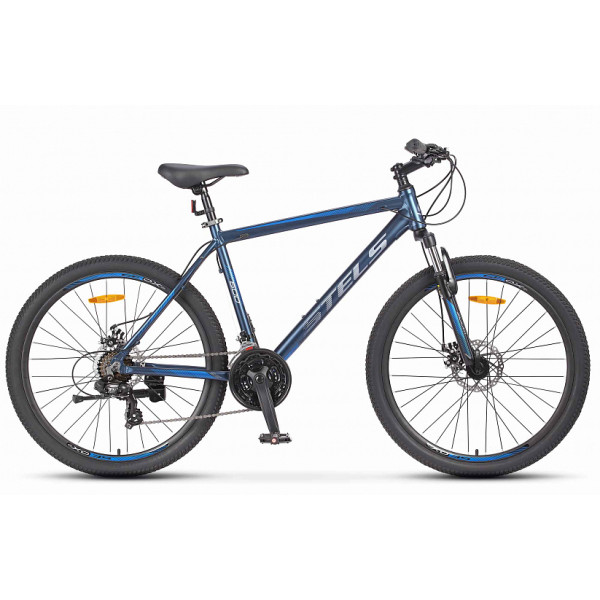 Горный велосипед Stels Navigator 600 MD 26 (2025) Горный велосипед Stels Navigator 600 MD 26 (2025)