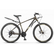 Горный велосипед Stels Navigator-745 D 27.5" V010 (2026)