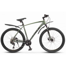 Горный велосипед Stels Navigator-750 D 27.5" (2026)
