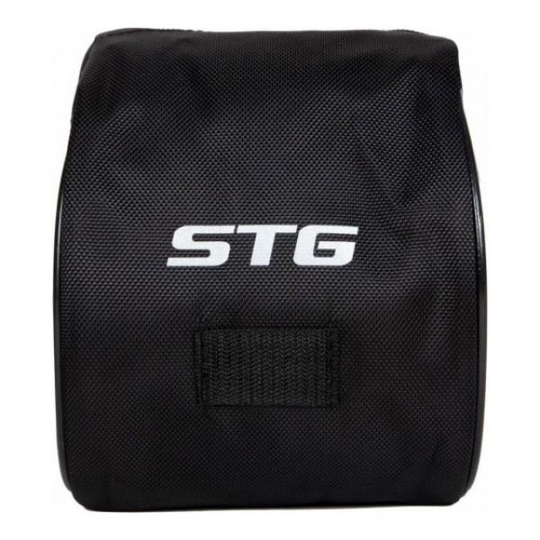 Велосумка на руль STG 19х9х14 см, 2,0л (черный) X108352 Велосумка на руль STG 19х9х14 см, 2,0л (черный) X108352
