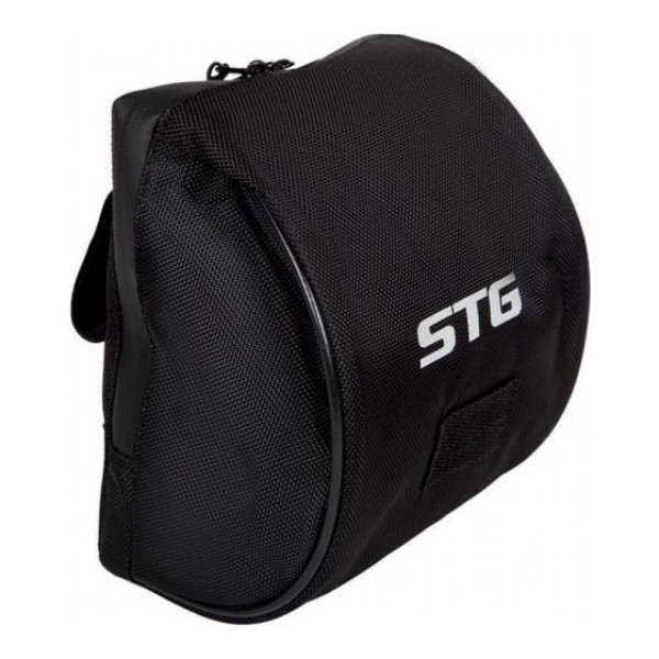 Велосумка на руль STG 19х9х14 см, 2,0л (черный) X108352