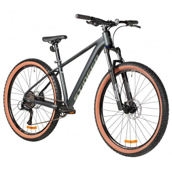Горный велосипед Stinger Gradient STD 27.5" (2026)